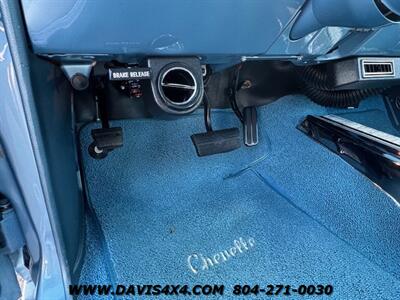 1965 Chevrolet Malibu 355 Restored - Photo 21 - North Chesterfield, VA 23237