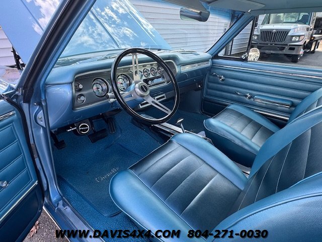 1965 Chevrolet Malibu 355 Restored - Photo 17 - North Chesterfield, VA 23237