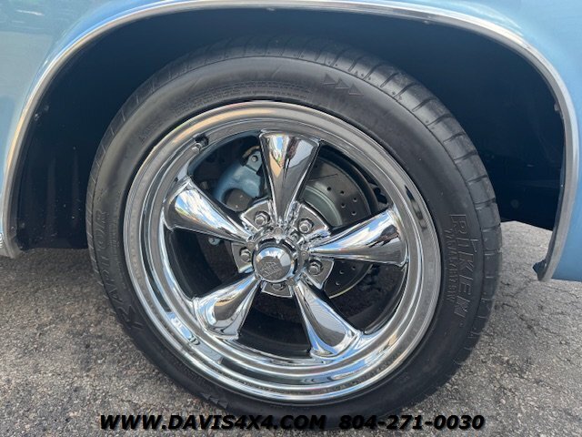 1965 Chevrolet Malibu 355 Restored - Photo 8 - North Chesterfield, VA 23237