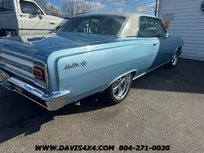 1965 Chevrolet Malibu 355 Restored - Photo 5 - North Chesterfield, VA 23237