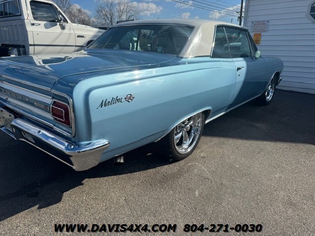 1965 Chevrolet Malibu 355 Restored - Photo 5 - North Chesterfield, VA 23237
