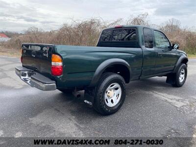2002 Toyota Tacoma Extended Cab 4x4 SR5 Pickup   - Photo 4 - North Chesterfield, VA 23237