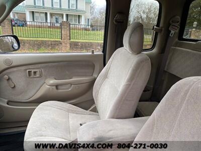 2002 Toyota Tacoma Extended Cab 4x4 SR5 Pickup   - Photo 8 - North Chesterfield, VA 23237