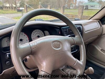2002 Toyota Tacoma Extended Cab 4x4 SR5 Pickup   - Photo 9 - North Chesterfield, VA 23237