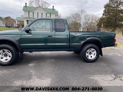 2002 Toyota Tacoma Extended Cab 4x4 SR5 Pickup   - Photo 17 - North Chesterfield, VA 23237