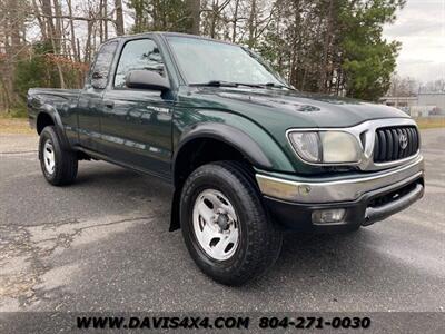 2002 Toyota Tacoma Extended Cab 4x4 SR5 Pickup   - Photo 3 - North Chesterfield, VA 23237