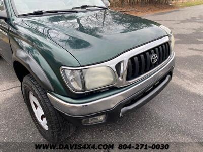 2002 Toyota Tacoma Extended Cab 4x4 SR5 Pickup   - Photo 21 - North Chesterfield, VA 23237