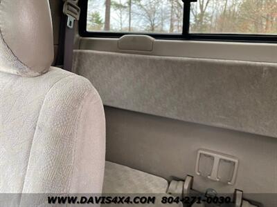 2002 Toyota Tacoma Extended Cab 4x4 SR5 Pickup   - Photo 12 - North Chesterfield, VA 23237