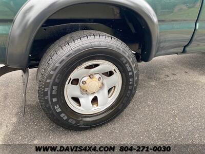 2002 Toyota Tacoma Extended Cab 4x4 SR5 Pickup   - Photo 19 - North Chesterfield, VA 23237