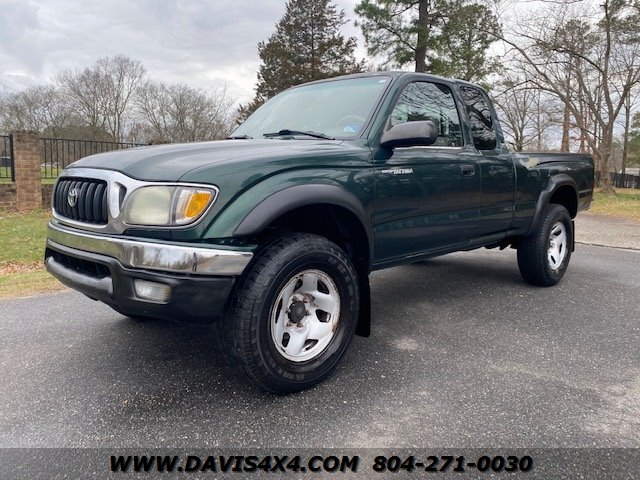 2002 Toyota Tacoma Extended Cab 4x4 SR5 Pickup - Photo 1 - North Chesterfield, VA 23237