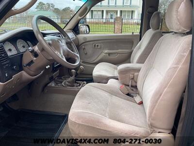 2002 Toyota Tacoma Extended Cab 4x4 SR5 Pickup   - Photo 7 - North Chesterfield, VA 23237