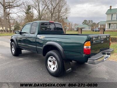 2002 Toyota Tacoma Extended Cab 4x4 SR5 Pickup   - Photo 6 - North Chesterfield, VA 23237