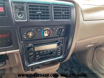 2002 Toyota Tacoma Extended Cab 4x4 SR5 Pickup   - Photo 10 - North Chesterfield, VA 23237
