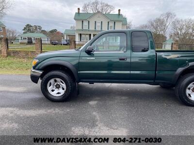 2002 Toyota Tacoma Extended Cab 4x4 SR5 Pickup   - Photo 16 - North Chesterfield, VA 23237