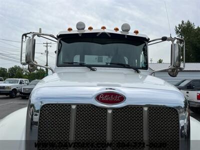 2019 Peterbilt 337 Rollback Tow Truck With Pusher Axle Commercial  Wrecker - Photo 2 - North Chesterfield, VA 23237