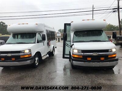 2009 Chevrolet Express 3500 Diesel Shuttle Bus/Daycare/Church Dual (SOLD)   - Photo 20 - North Chesterfield, VA 23237