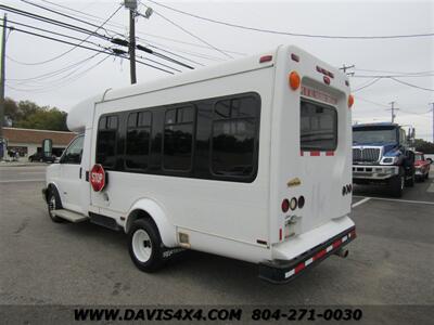 2009 Chevrolet Express 3500 Diesel Shuttle Bus/Daycare/Church Dual (SOLD)   - Photo 39 - North Chesterfield, VA 23237