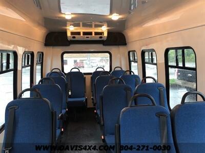 2009 Chevrolet Express 3500 Diesel Shuttle Bus/Daycare/Church Dual (SOLD)   - Photo 27 - North Chesterfield, VA 23237