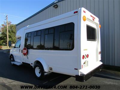 2009 Chevrolet Express 3500 Diesel Shuttle Bus/Daycare/Church Dual (SOLD)   - Photo 49 - North Chesterfield, VA 23237