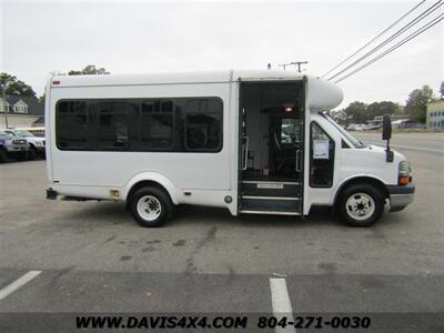 2009 Chevrolet Express 3500 Diesel Shuttle Bus/Daycare/Church Dual (SOLD)   - Photo 41 - North Chesterfield, VA 23237