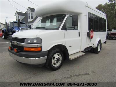 2009 Chevrolet Express 3500 Diesel Shuttle Bus/Daycare/Church Dual (SOLD)   - Photo 30 - North Chesterfield, VA 23237