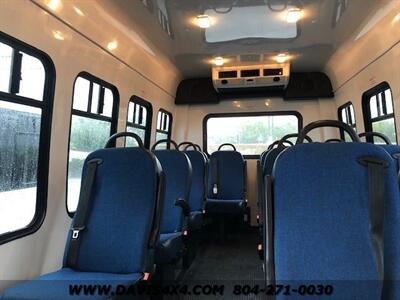 2009 Chevrolet Express 3500 Diesel Shuttle Bus/Daycare/Church Dual (SOLD)   - Photo 8 - North Chesterfield, VA 23237