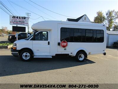 2009 Chevrolet Express 3500 Diesel Shuttle Bus/Daycare/Church Dual (SOLD)   - Photo 58 - North Chesterfield, VA 23237