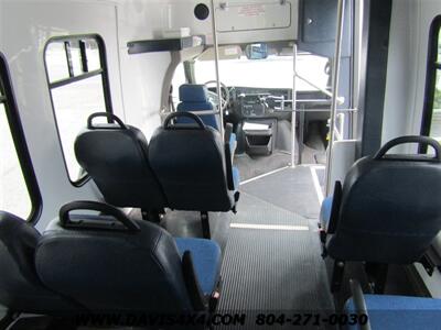 2009 Chevrolet Express 3500 Diesel Shuttle Bus/Daycare/Church Dual (SOLD)   - Photo 45 - North Chesterfield, VA 23237