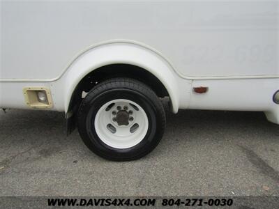 2009 Chevrolet Express 3500 Diesel Shuttle Bus/Daycare/Church Dual (SOLD)   - Photo 36 - North Chesterfield, VA 23237