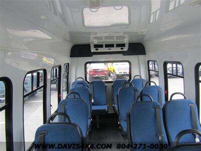 2009 Chevrolet Express 3500 Diesel Shuttle Bus/Daycare/Church Dual (SOLD)   - Photo 43 - North Chesterfield, VA 23237