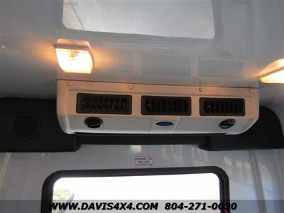 2009 Chevrolet Express 3500 Diesel Shuttle Bus/Daycare/Church Dual (SOLD)   - Photo 11 - North Chesterfield, VA 23237