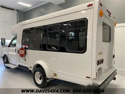 2009 Chevrolet Express 3500 Diesel Shuttle Bus/Daycare/Church Dual (SOLD)   - Photo 5 - North Chesterfield, VA 23237