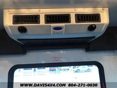 2009 Chevrolet Express 3500 Diesel Shuttle Bus/Daycare/Church Dual (SOLD)   - Photo 22 - North Chesterfield, VA 23237