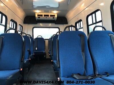 2009 Chevrolet Express 3500 Diesel Shuttle Bus/Daycare/Church Dual (SOLD)   - Photo 9 - North Chesterfield, VA 23237