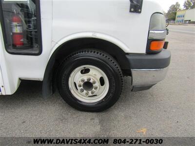 2009 Chevrolet Express 3500 Diesel Shuttle Bus/Daycare/Church Dual (SOLD)   - Photo 35 - North Chesterfield, VA 23237