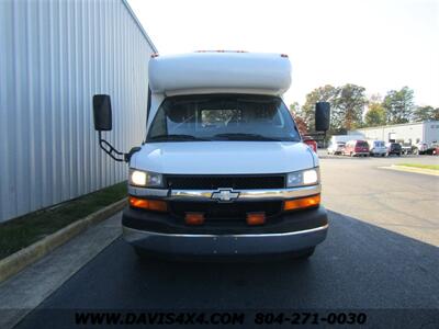 2009 Chevrolet Express 3500 Diesel Shuttle Bus/Daycare/Church Dual (SOLD)   - Photo 52 - North Chesterfield, VA 23237