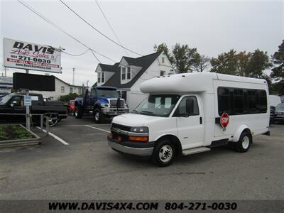 2009 Chevrolet Express 3500 Diesel Shuttle Bus/Daycare/Church Dual (SOLD)   - Photo 29 - North Chesterfield, VA 23237