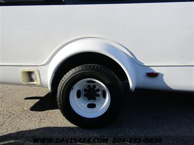 2009 Chevrolet Express 3500 Diesel Shuttle Bus/Daycare/Church Dual (SOLD)   - Photo 62 - North Chesterfield, VA 23237