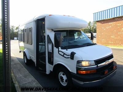 2009 Chevrolet Express 3500 Diesel Shuttle Bus/Daycare/Church Dual (SOLD)   - Photo 53 - North Chesterfield, VA 23237