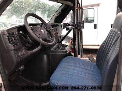 2009 Chevrolet Express 3500 Diesel Shuttle Bus/Daycare/Church Dual (SOLD)   - Photo 7 - North Chesterfield, VA 23237