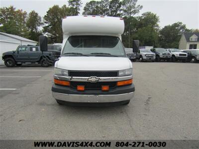 2009 Chevrolet Express 3500 Diesel Shuttle Bus/Daycare/Church Dual (SOLD)   - Photo 33 - North Chesterfield, VA 23237