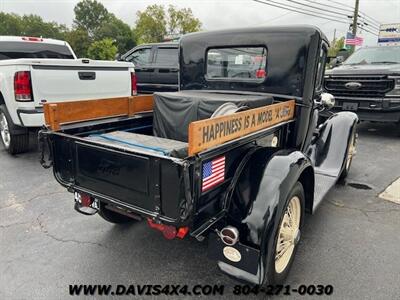1931 Ford Model A  "Henry "  Pickup Truck with Columbia Overdrive   - Photo 14 - North Chesterfield, VA 23237