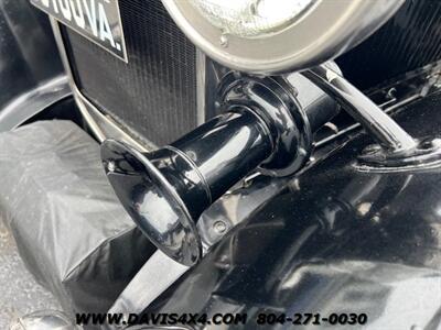 1931 Ford Model A  "Henry "  Pickup Truck with Columbia Overdrive   - Photo 31 - North Chesterfield, VA 23237