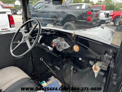 1931 Ford Model A  "Henry "  Pickup Truck with Columbia Overdrive   - Photo 18 - North Chesterfield, VA 23237