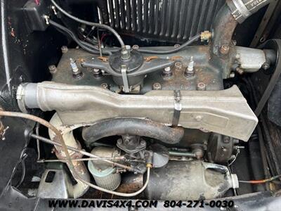 1931 Ford Model A  "Henry "  Pickup Truck with Columbia Overdrive   - Photo 21 - North Chesterfield, VA 23237