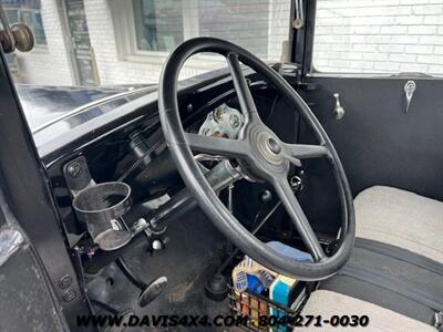 1931 Ford Model A  "Henry "  Pickup Truck with Columbia Overdrive   - Photo 6 - North Chesterfield, VA 23237