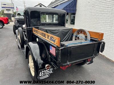 1931 Ford Model A  "Henry "  Pickup Truck with Columbia Overdrive   - Photo 12 - North Chesterfield, VA 23237