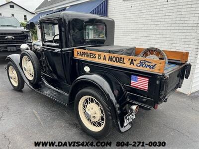 1931 Ford Model A  "Henry "  Pickup Truck with Columbia Overdrive   - Photo 11 - North Chesterfield, VA 23237