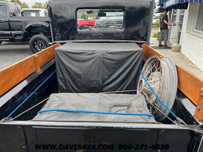 1931 Ford Model A  "Henry "  Pickup Truck with Columbia Overdrive   - Photo 13 - North Chesterfield, VA 23237