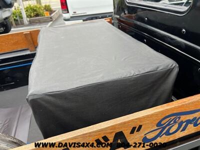1931 Ford Model A  "Henry "  Pickup Truck with Columbia Overdrive   - Photo 33 - North Chesterfield, VA 23237